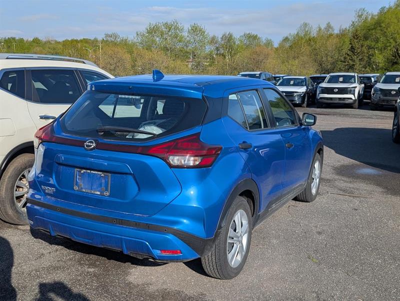 nissan Kicks 2022 - 13