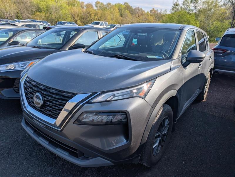 nissan Rogue 2023