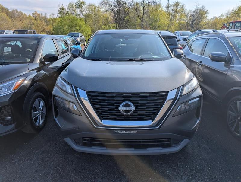 nissan Rogue 2023 - 3