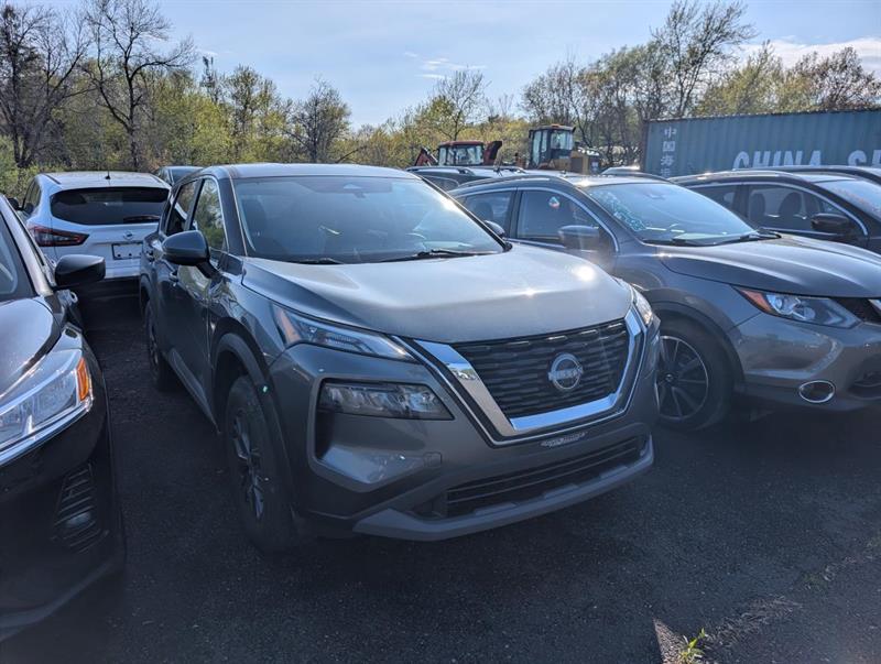 nissan Rogue 2023 - 5