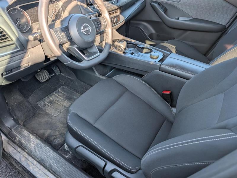nissan Rogue 2023 - 7