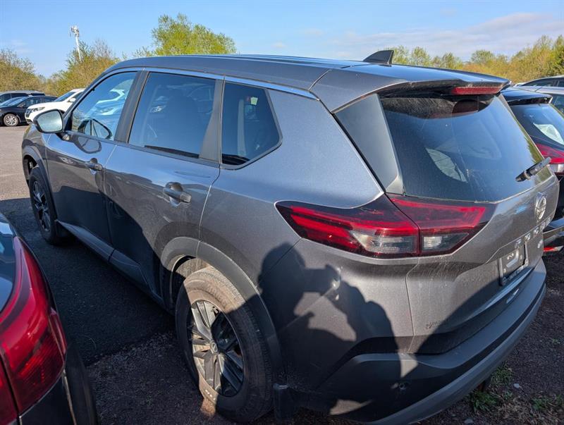 nissan Rogue 2023 - 9