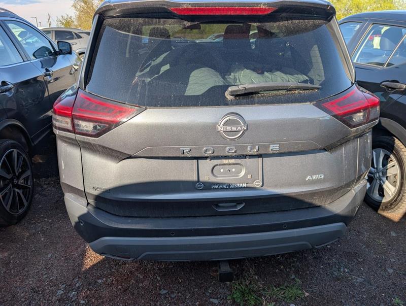 nissan Rogue 2023 - 11