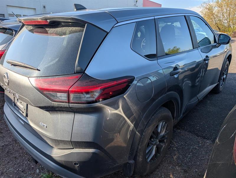 nissan Rogue 2023 - 13