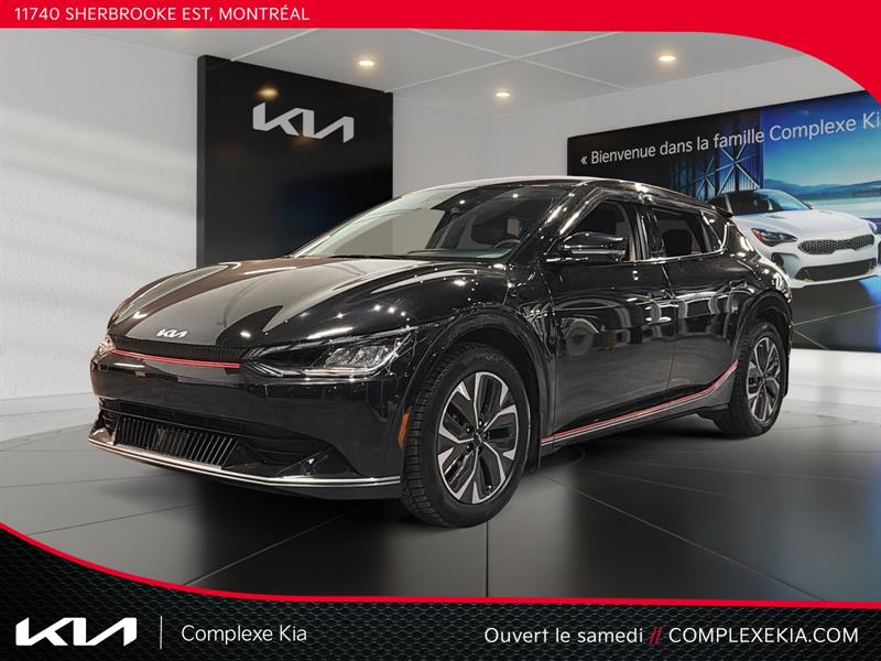 kia EV6 2024
