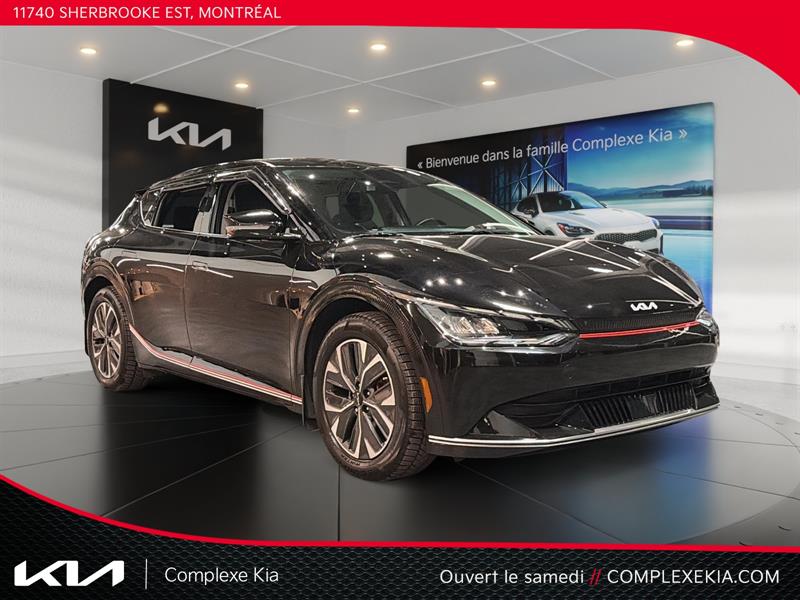 kia EV6 2024 - 3