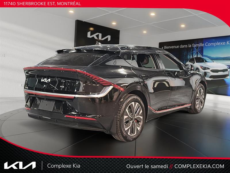 kia EV6 2024 - 4