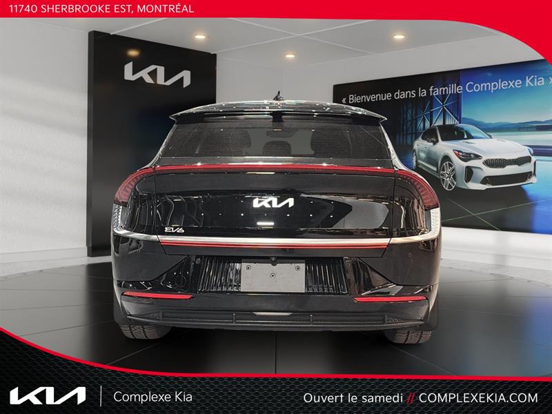 kia EV6 2024 - 5