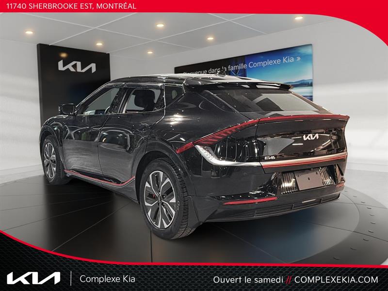kia EV6 2024 - 6