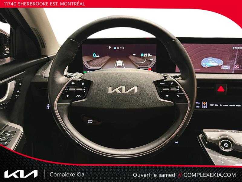 kia EV6 2024 - 10