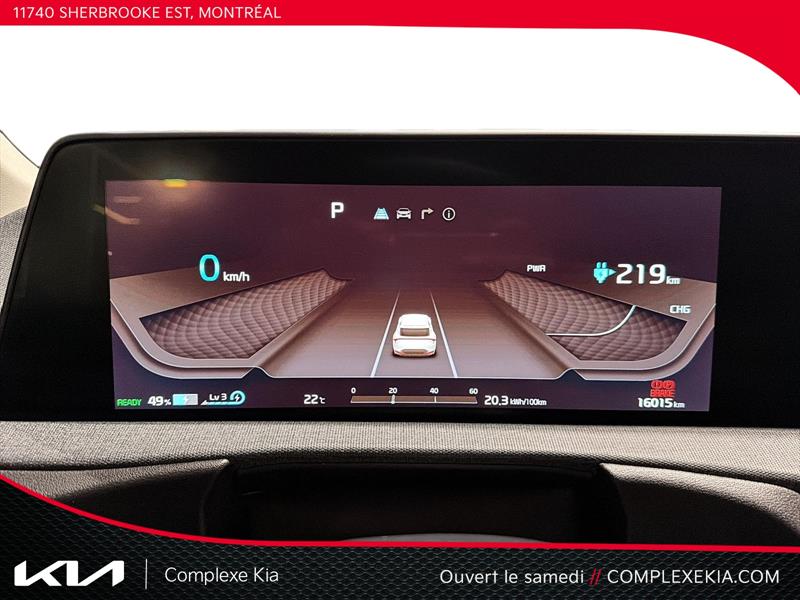 kia EV6 2024 - 14