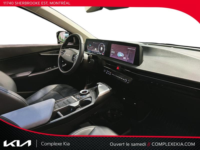 kia EV6 2024 - 19