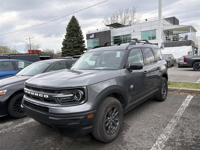 ford Bronco Sport 2023