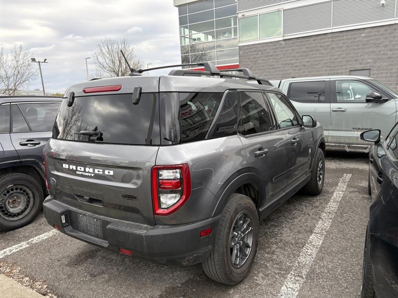 ford Bronco Sport 2023 - 3