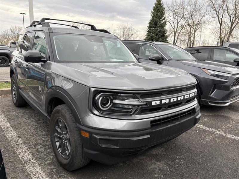ford Bronco Sport 2023 - 4