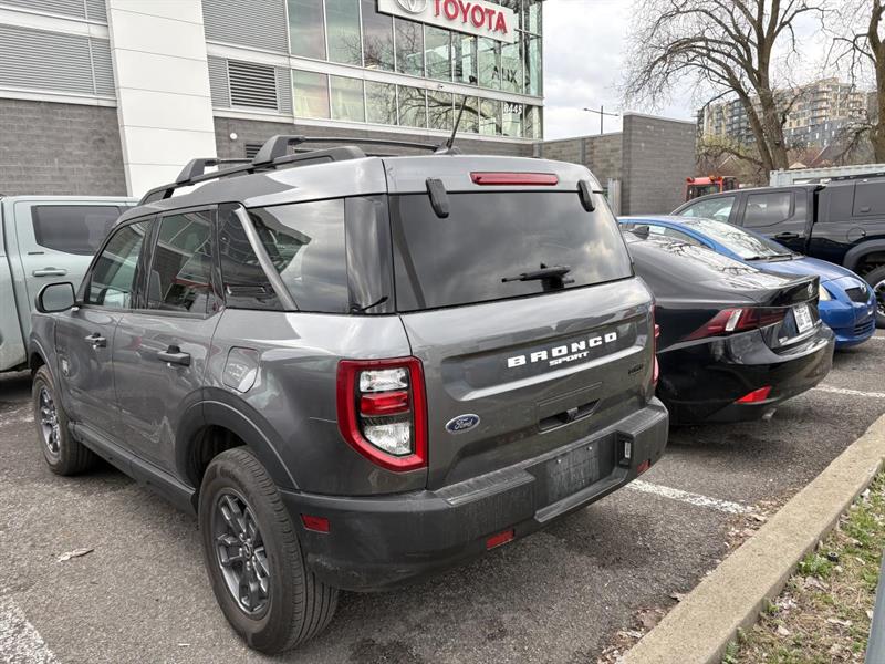 ford Bronco Sport 2023 - 5
