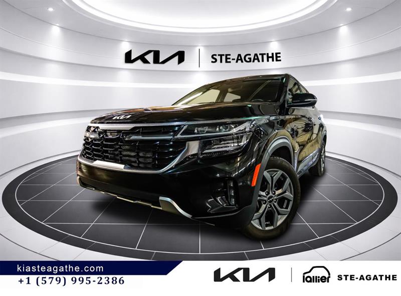 kia Seltos 2025