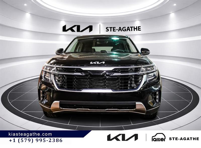 kia Seltos 2025 - 2