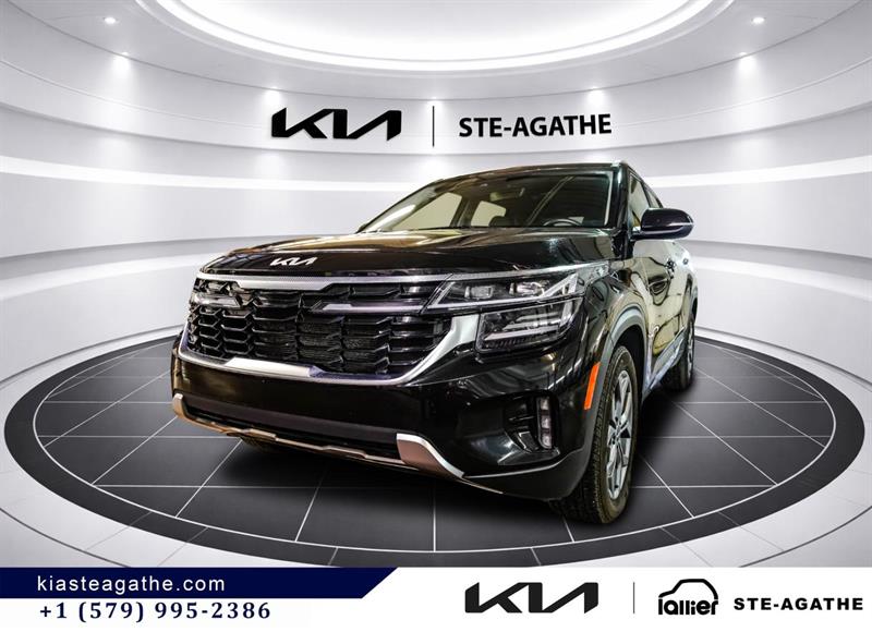 kia Seltos 2025 - 3