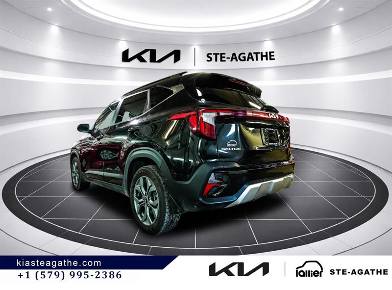 kia Seltos 2025 - 5