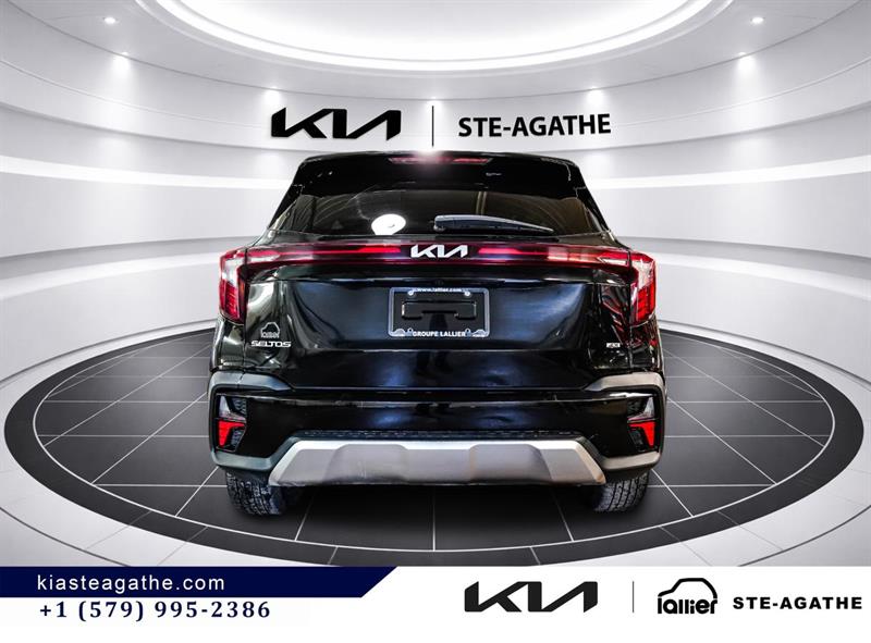 kia Seltos 2025 - 6