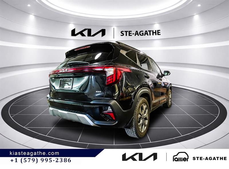 kia Seltos 2025 - 7