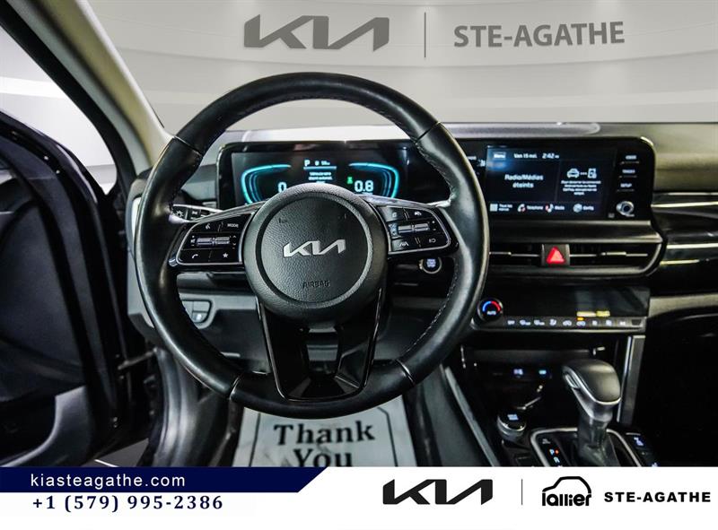 kia Seltos 2025 - 11