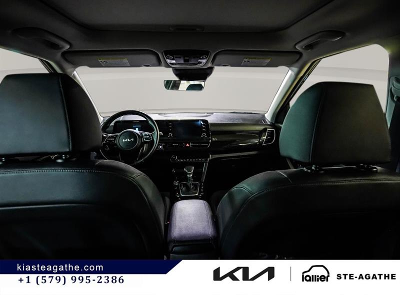 kia Seltos 2025 - 15