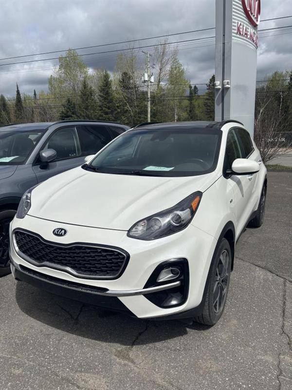 kia Sportage 2020
