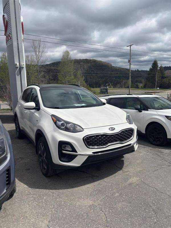 kia Sportage 2020 - 3