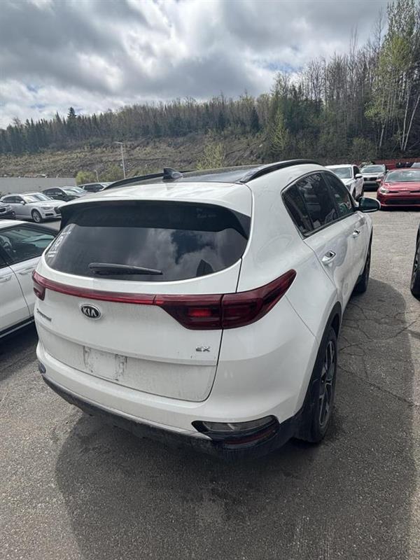 kia Sportage 2020 - 5