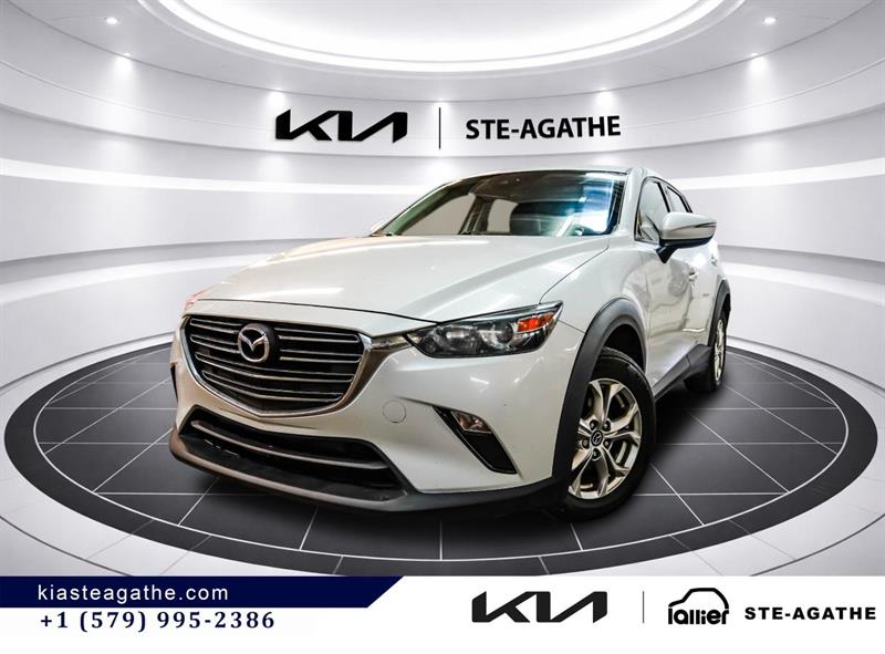 mazda CX-3 2019