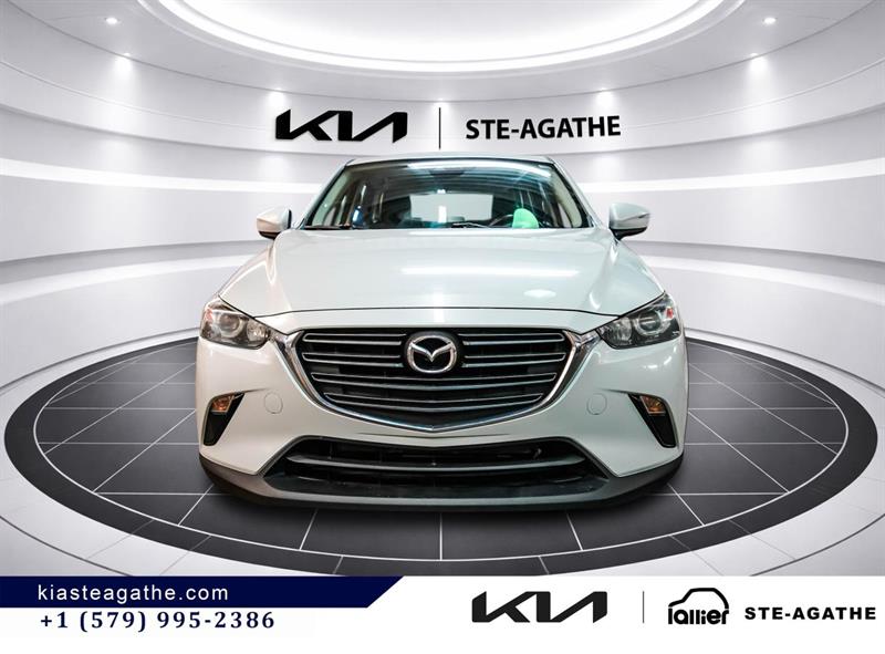 mazda CX-3 2019 - 2