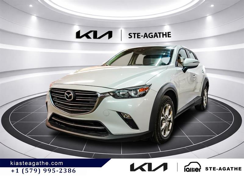 mazda CX-3 2019 - 3