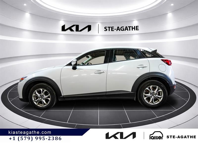mazda CX-3 2019 - 4