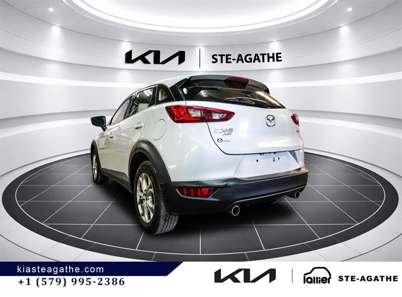 mazda CX-3 2019 - 5
