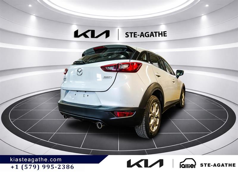 mazda CX-3 2019 - 7