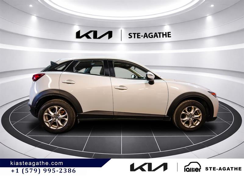 mazda CX-3 2019 - 8
