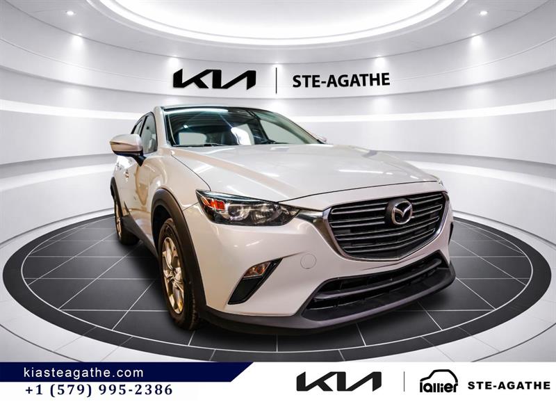 mazda CX-3 2019 - 9