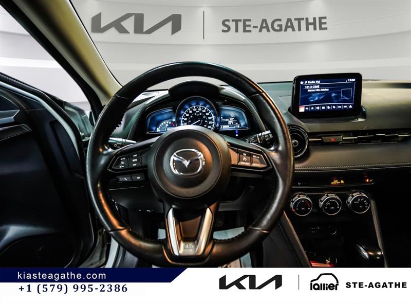 mazda CX-3 2019 - 11