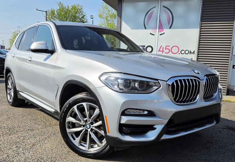 bmw X3 2019