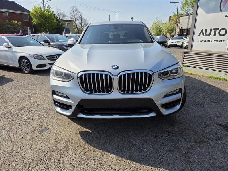 bmw X3 2019 - 2