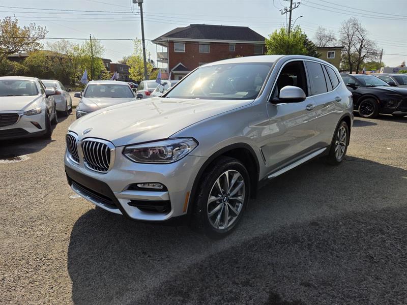 bmw X3 2019 - 3