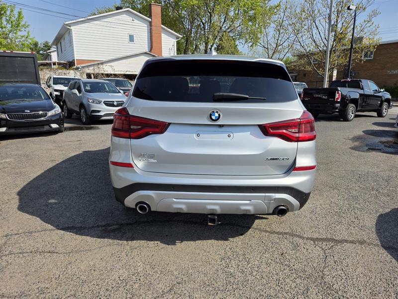 bmw X3 2019 - 6