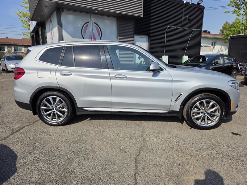 bmw X3 2019 - 9