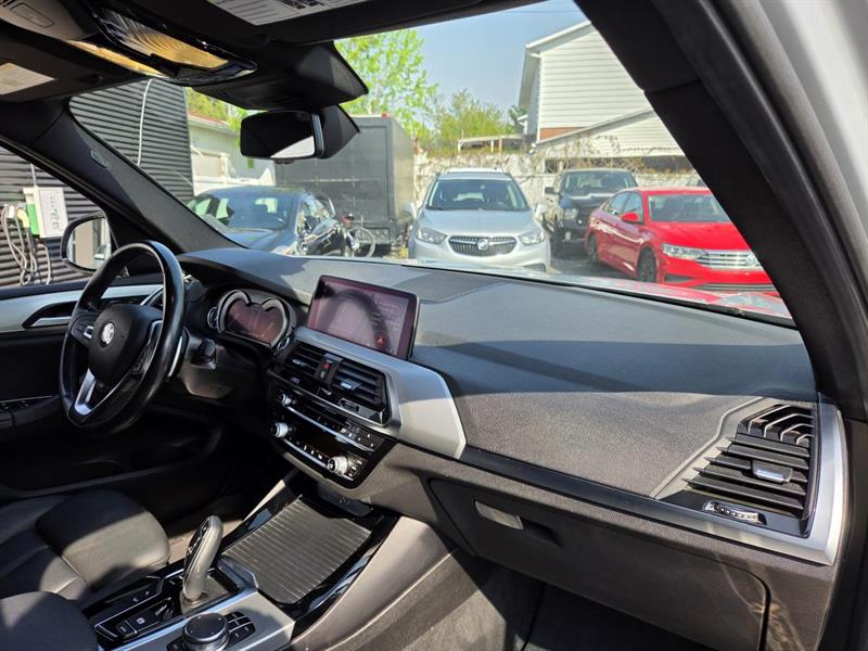 bmw X3 2019 - 10