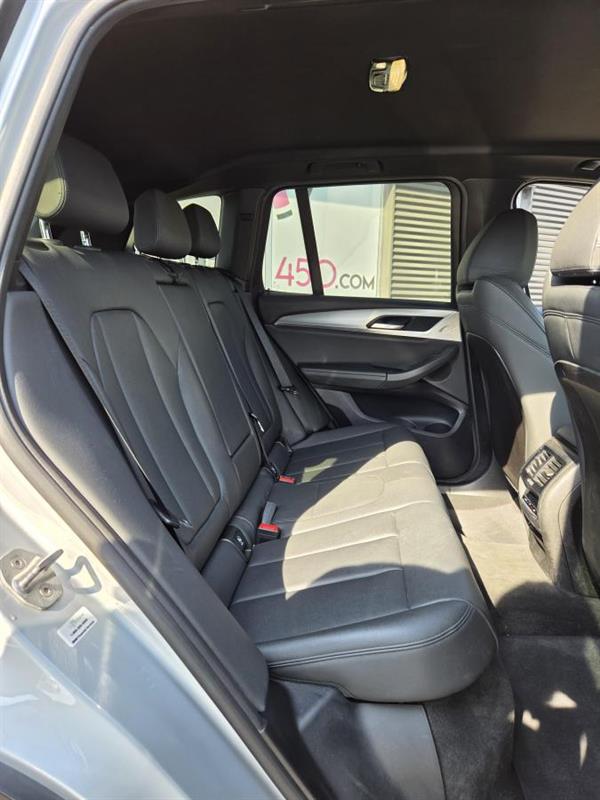 bmw X3 2019 - 12