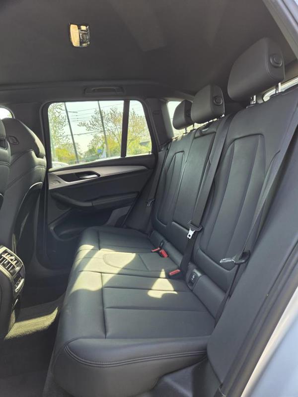 bmw X3 2019 - 13