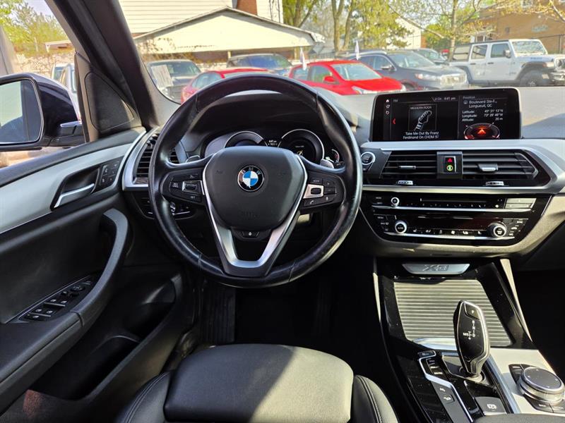 bmw X3 2019 - 14