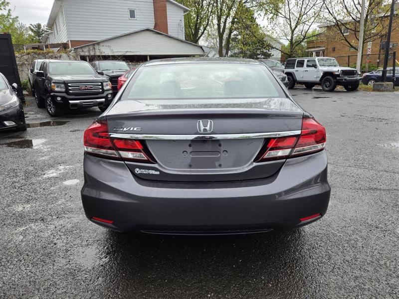 honda Civic 2015 - 6
